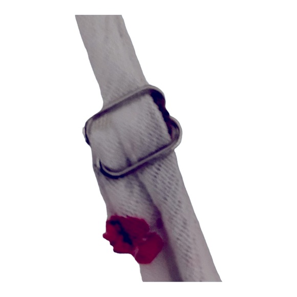 Boho Mini Dress with Adjustable Straps - Picture 4 of 4